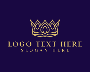 Accessories - Royal Crown Jewelry logo design