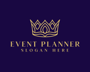 Pageant - Royal Crown Jewelry logo design