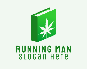 Green Book Marijuana  Logo