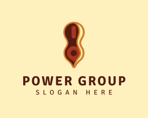 Peanut Digital Power Logo