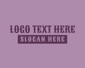 Western Fancy Business Logo