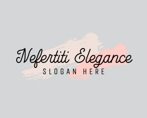 Elegant Feminine Business logo design