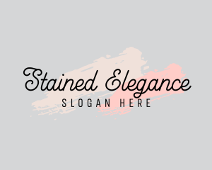 Elegant Feminine Business logo design