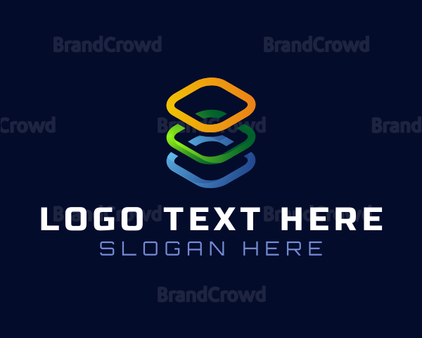 Technology Creative Digital Logo