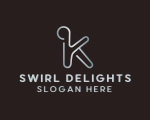 Swirl - Swirl Fashion Seamstress logo design