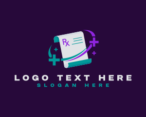 Medical - Medical Prescription Doctor logo design