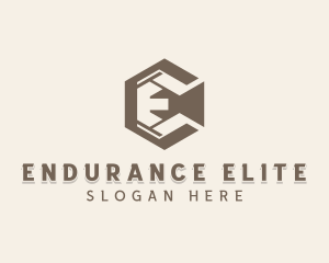 Generic Firm Letter E logo design