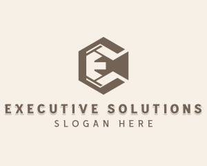 Generic Firm Letter E logo design