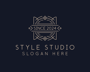 Business Boutique Brand logo design