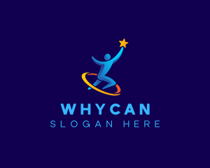 Human Leader Coaching Logo