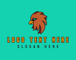 Zoo - Aviary Wild Bird logo design