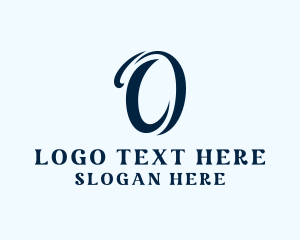 Style - Swirl Style Stroke logo design