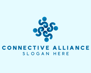 Association - Counselling Community Group logo design