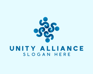 Association - Counselling Community Group logo design