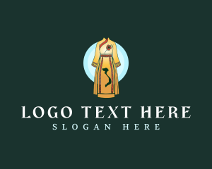 Traditional - Vietnam Traditional Dress logo design
