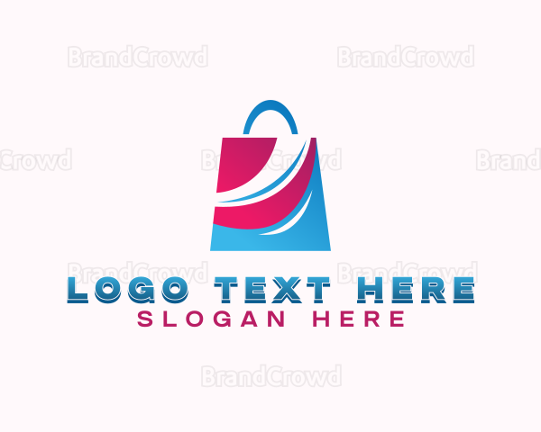 Online Shopping App Logo