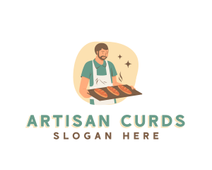 Artisan Bread Baker logo design