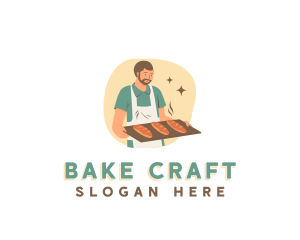 Artisan Bread Baker logo design