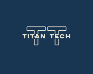 Tech Gaming App logo design