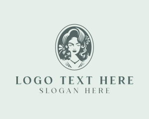 Fashion - Fashion Makeup Salon logo design