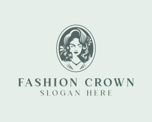 Fashion Makeup Salon logo design