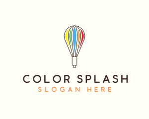 Colorful Whisk Bakery logo design