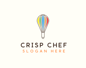 Colorful Whisk Bakery logo design