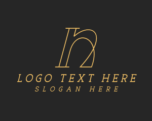 Attorney - Public Attorney Legal Advice logo design