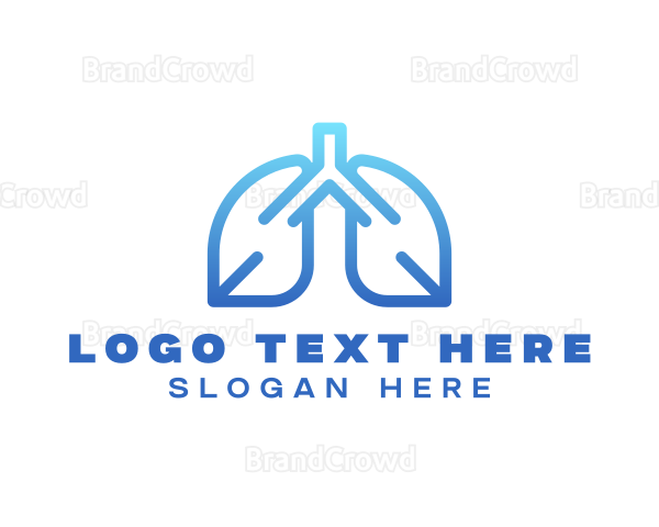 Lungs Health Clinic Logo
