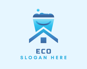 Suds Bucket Housekeeper Logo