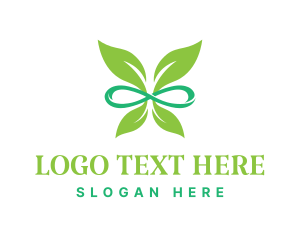 Agriculture - Organic Infinity Wellness logo design