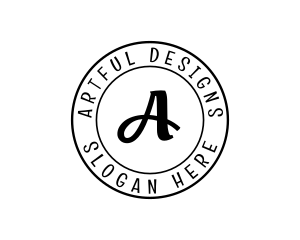 Professional Fashion Apparel Brand logo design