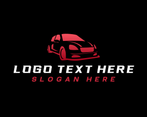 Auto - Auto Car Garage logo design