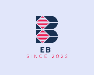 Geometric - Generic Startup Business Letter B logo design