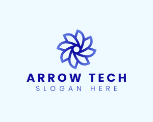 Ai Propeller Tech logo design