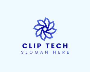 Ai Propeller Tech logo design