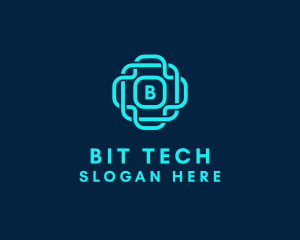 Cyber Tech Business logo design