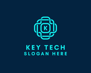 Cyber Tech Business logo design