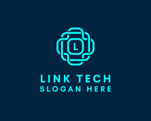 Cyber Tech Business logo design