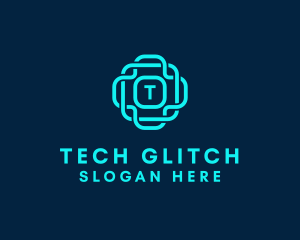 Cyber Tech Business logo design