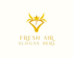 Fashion Scent Boutique logo design