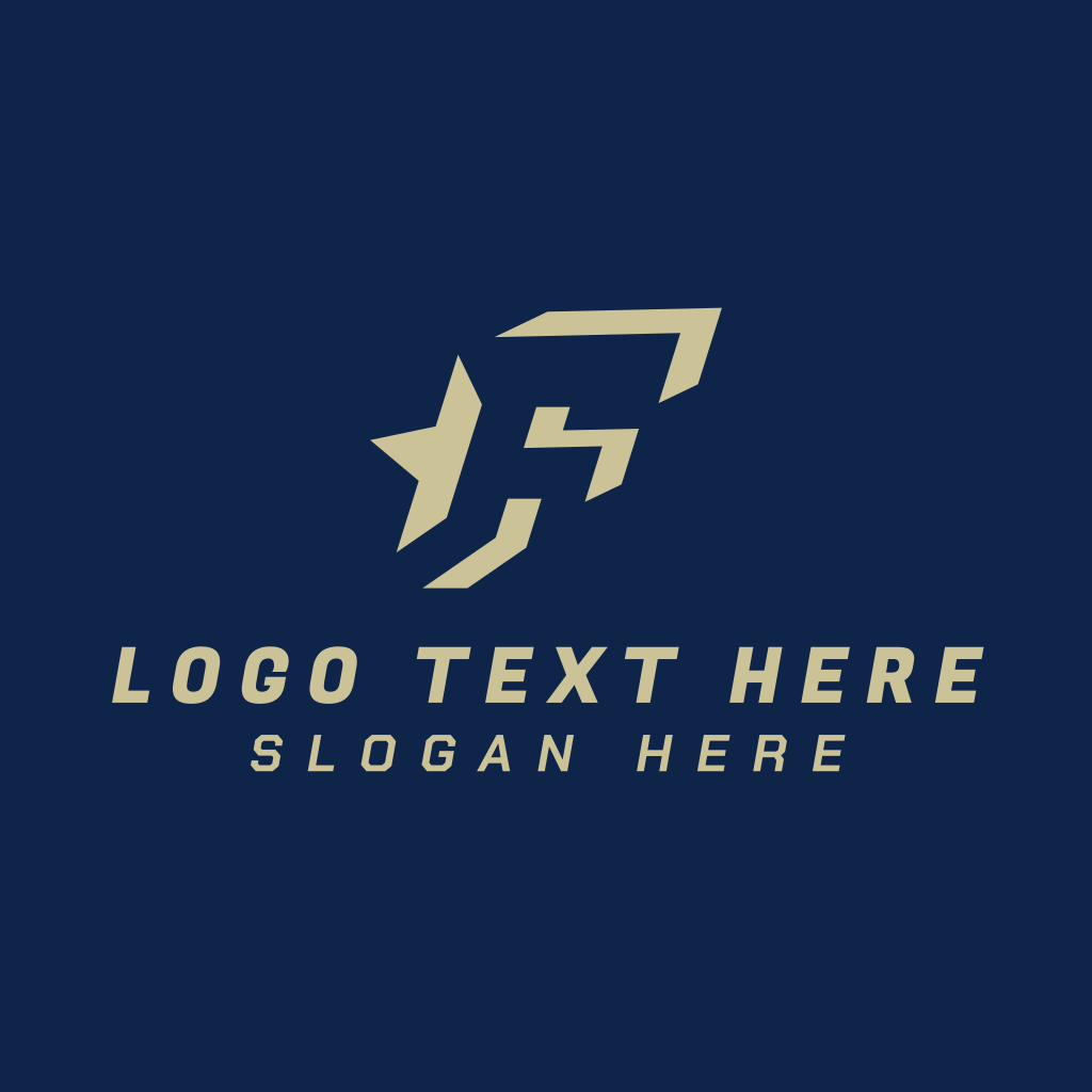 Logistics Business Letter F Logo | BrandCrowd Logo Maker