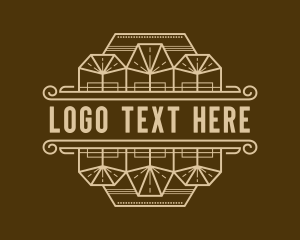 Theatre - Lounge Luxury Theatre logo design