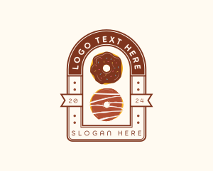 Bakeshop - Donut Pastry Bakeshop logo design