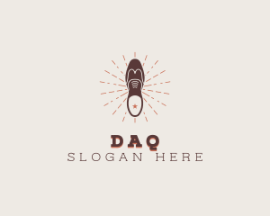 Leather Formal Shoes Logo