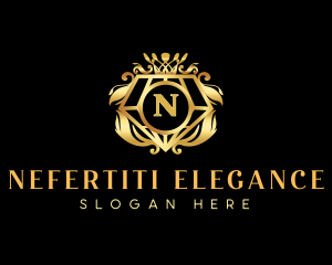 Elegant Royal Diamond logo design