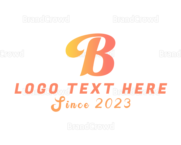 Chic Retro Boutique Logo