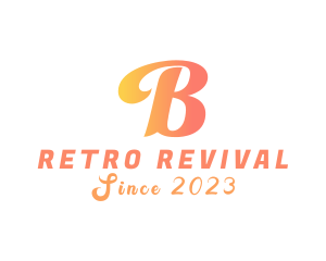 Retro - Chic Retro Boutique logo design