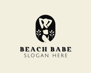 Bikini - Bikini Fashion Boutique logo design