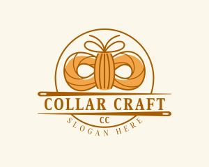 Needle Crochet Crafts logo design